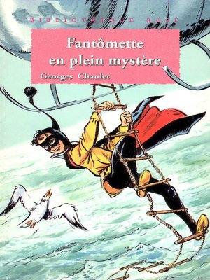 cover image of Fantômette en plein mystère--tome 39